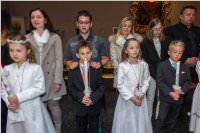 Erstkommunion in Neufeld, 24.04.2016