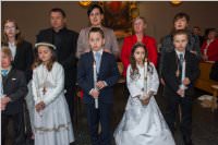 Erstkommunion in Neufeld, 24.04.2016