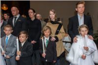 Erstkommunion in Neufeld, 24.04.2016