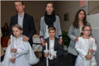 Erstkommunion in Neufeld, 24.04.2016