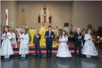 Erstkommunion in Neufeld, 24.04.2016