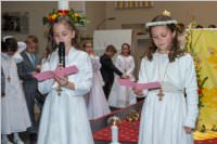 Erstkommunion in Neufeld, 24.04.2016