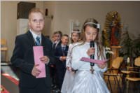 Erstkommunion in Neufeld, 24.04.2016