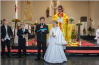 Erstkommunion in Neufeld, 24.04.2016
