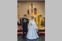 Erstkommunion in Neufeld, 24.04.2016