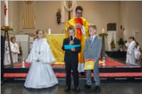 Erstkommunion in Neufeld, 24.04.2016