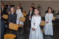Erstkommunion in Neufeld, 24.04.2016