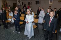 Erstkommunion in Neufeld, 24.04.2016