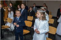 Erstkommunion in Neufeld, 24.04.2016