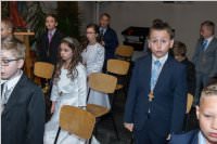 Erstkommunion in Neufeld, 24.04.2016