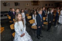 Erstkommunion in Neufeld, 24.04.2016