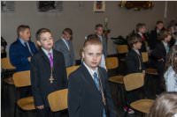 Erstkommunion in Neufeld, 24.04.2016