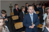 Erstkommunion in Neufeld, 24.04.2016