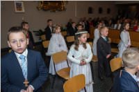 Erstkommunion in Neufeld, 24.04.2016