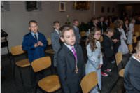 Erstkommunion in Neufeld, 24.04.2016