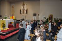 Erstkommunion in Neufeld, 24.04.2016