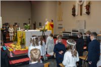 Erstkommunion in Neufeld, 24.04.2016