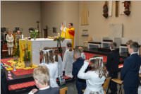 Erstkommunion in Neufeld, 24.04.2016