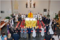 Erstkommunion in Neufeld, 24.04.2016