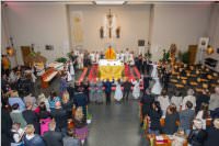 Erstkommunion in Neufeld, 24.04.2016