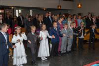 Erstkommunion in Neufeld, 24.04.2016