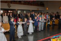 Erstkommunion in Neufeld, 24.04.2016