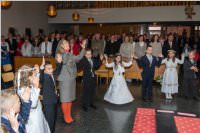 Erstkommunion in Neufeld, 24.04.2016