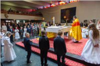 Erstkommunion in Neufeld, 24.04.2016