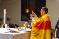 Erstkommunion in Neufeld, 24.04.2016