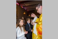 Erstkommunion in Neufeld, 24.04.2016