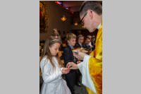 Erstkommunion in Neufeld, 24.04.2016