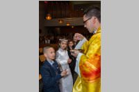 Erstkommunion in Neufeld, 24.04.2016