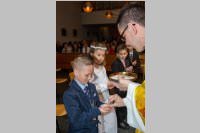 Erstkommunion in Neufeld, 24.04.2016