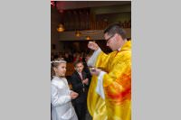 Erstkommunion in Neufeld, 24.04.2016