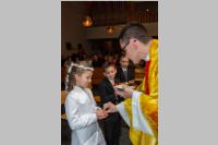 Erstkommunion in Neufeld, 24.04.2016