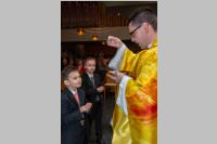 Erstkommunion in Neufeld, 24.04.2016