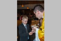 Erstkommunion in Neufeld, 24.04.2016