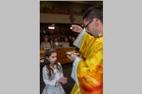 Erstkommunion in Neufeld, 24.04.2016