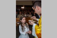 Erstkommunion in Neufeld, 24.04.2016