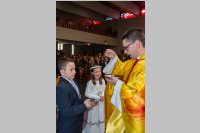 Erstkommunion in Neufeld, 24.04.2016