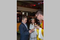 Erstkommunion in Neufeld, 24.04.2016