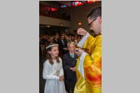 Erstkommunion in Neufeld, 24.04.2016