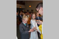 Erstkommunion in Neufeld, 24.04.2016