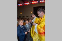 Erstkommunion in Neufeld, 24.04.2016