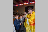 Erstkommunion in Neufeld, 24.04.2016