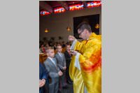 Erstkommunion in Neufeld, 24.04.2016