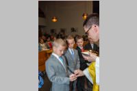 Erstkommunion in Neufeld, 24.04.2016