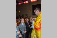 Erstkommunion in Neufeld, 24.04.2016