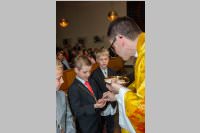 Erstkommunion in Neufeld, 24.04.2016