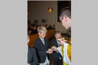 Erstkommunion in Neufeld, 24.04.2016